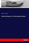 Christian Missions in the Nineteenth Century