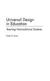 Universal Design in Education