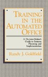 Training in the Automated Office