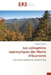 Les coléoptères saproxyliques des Monts d'Ouarsenis