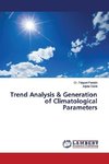 Trend Analysis & Generation of Climatological Parameters