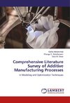 Comprehensive Literature Survey of Additive Manufacturing Processes