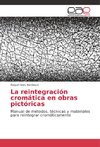 La reintegración cromática en obras pictóricas