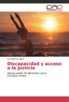 Discapacidad y acceso a la justicia