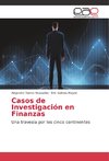 Casos de Investigación en Finanzas