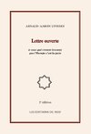 Lettre ouverte à ceux qui croient (encore) que l'Europe c'est la paix