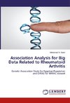 Association Analysis for Big Data Related to Rheumatoid Arthritis