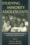 Studying Minority Adolescents