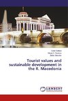 Tourist values and sustainable development in the R. Macedonia