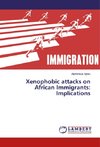 Xenophobic attacks on African Immigrants: Implications