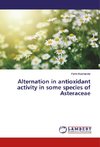 Alternation in antioxidant activity in some species of Asteraceae