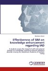 Effectiveness of SIM on knowledge enhancement regarding IAD