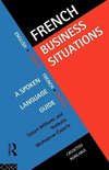 Cazorla, N: French Business Situations