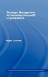 Strategic Management for Nonprofit Organizations