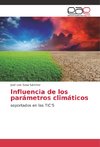 Influencia de los parámetros climáticos