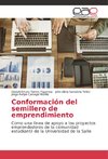 Conformación del semillero de emprendimiento