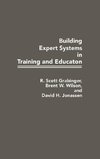 Building Expert Systems in Training and Education