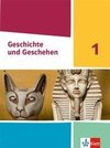 Geschichte und Geschehen 1. Schülerbuch Klasse 5/6. Ausgabe Nordrhein-Westfalen Gymnasium