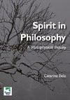 Spirit in Philosophy