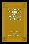 Stability of Drugs and Dosage Forms