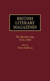 British Literary Magazines