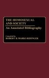 The Homosexual and Society