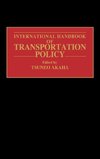 International Handbook of Transportation Policy