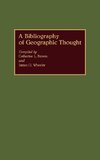 A Bibliography of Geographic Thought