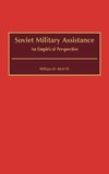 Soviet Military Assistance