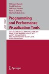 Programming and Performance Visualization Tools