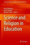 Science and Religion in Education