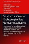 Smart and Sustainable Engineering for Next Generation Applications