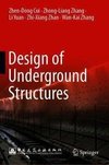 Design of Underground Structures