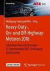Heavy-Duty-, On- und Off-Highway-Motoren 2018