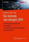 Der Antrieb von morgen 2019