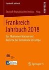 Frankreich Jahrbuch 2018