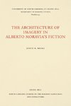 The Architecture of Imagery in Alberto Moravia's Fiction