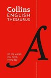 English Thesaurus Essential