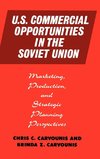 U.S. Commercial Opportunities in the Soviet Union