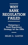 Why Bank Regulation Failed