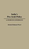 India's Pro-Arab Policy