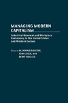 Managing Modern Capitalism