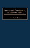 Security and Development in Southern Africa