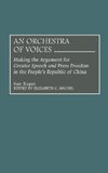 An Orchestra of Voices