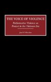 The Voice of Violence