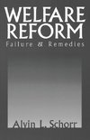 Welfare Reform