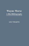 Wayne Morse