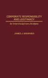 Corporate Responsibility and Legitimacy