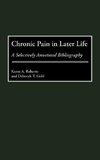 Chronic Pain in Later Life