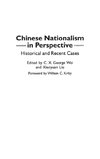 Chinese Nationalism in Perspective